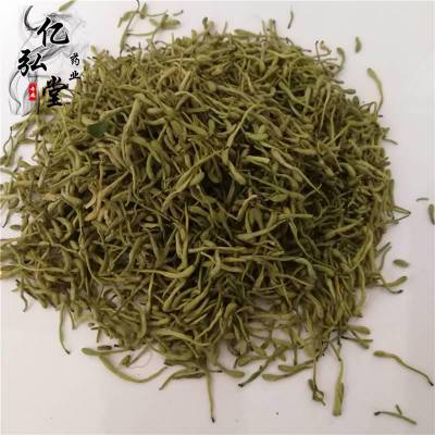 中药材金银花与山银花的区别详解