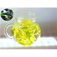 纯天然绿色饮品 玉香飘渺 金银花茶 产业化发展的可行性报告