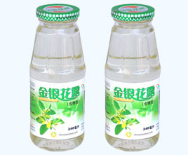金银花露1金银花露1招商信息 香港白云山药业